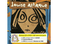 Louise Attaque - Louise Attaque 25 ans - CD