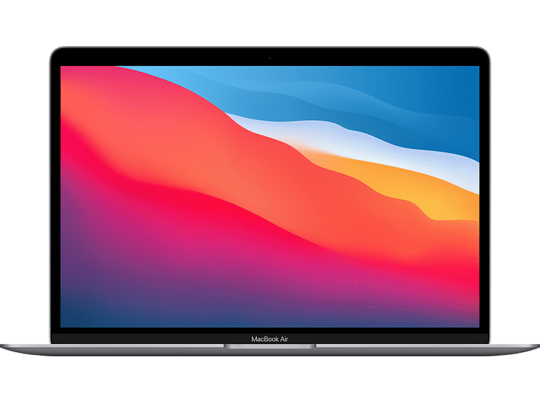 APPLE MacBook Air 13 M1 256 GB Space Gray Edition 2020 (MGN63F) –  MediaMarkt Luxembourg
