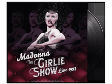Charger l&#39;image dans la galerie, Madonna - The Girlie Show Live 1993 LP

