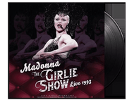Madonna - The Girlie Show Live 1993 LP
