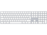 APPLE Magic Keyboard avec pavé numérique QWERTY (MQ052)