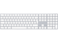 Magic Keyboard avec pavé numérique - QWERTZU CH (MQ052SM/A)