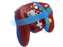 Charger l&#39;image dans la galerie, Manette Sans Fil pour Nintendo Switch Mario (NSW-273U)
