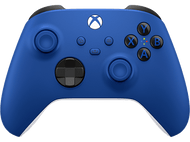 MICROSOFT Manette sans fil Xbox Series Shock Blue (QAU-00009 BLUE)