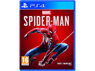 Marvel's Spider-Man FR/UK PS4
