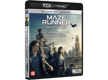 Charger l&#39;image dans la galerie, Maze Runner: The Death Cure - 4K Blu-ray
