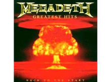 Charger l&#39;image dans la galerie, Megadeth - Greatest Hits: Back To The Start CD
