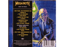 Charger l&#39;image dans la galerie, Megadeth - Rust In Peace CD
