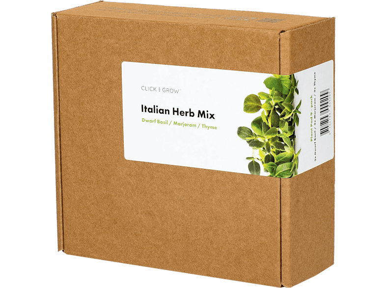 CLICK & GROW Mélange d'herbes italiennes (PPMIPX9)