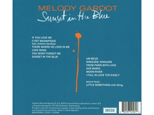 Charger l&#39;image dans la galerie, Melody Gardot - Sunset In The Blue - CD
