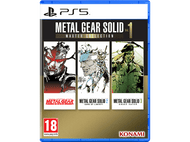 Metal Gear Solid Master Collection Vol.1 UK PS5