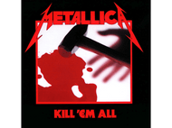 Metallica - Kill 'Em All (Remastered 2016) CD