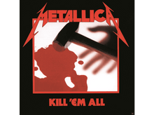 Charger l&#39;image dans la galerie, Metallica - Kill &#39;Em All (Remastered 2016) CD
