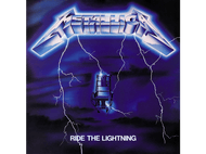 Metallica - Ride The Lightning (Remastered 2016) CD