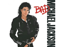 Charger l&#39;image dans la galerie, Michael Jackson - Bad CD

