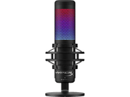 HYPERX Microphone Streaming gamer Quadcast Noir (4P5P7AA)