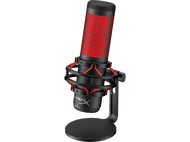HYPERX Microphone Streaming gamer Quadcast Rouge (4P5P8AA)