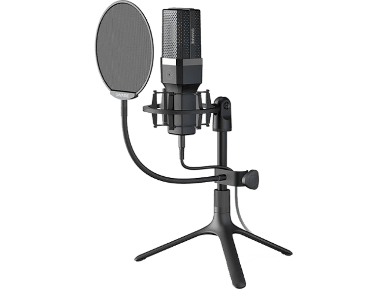 QWARE Microphone streaming Tratto 950 (GMI-950) – MediaMarkt Luxembourg