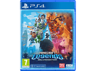 Minecraft Legends Deluxe Edition FR/NL PS4