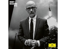 Charger l&#39;image dans la galerie, Moby - Resound NYC (Crystal Clear Vinyl) LP
