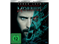 Morbius (import allemand) - 4K Blu-ray