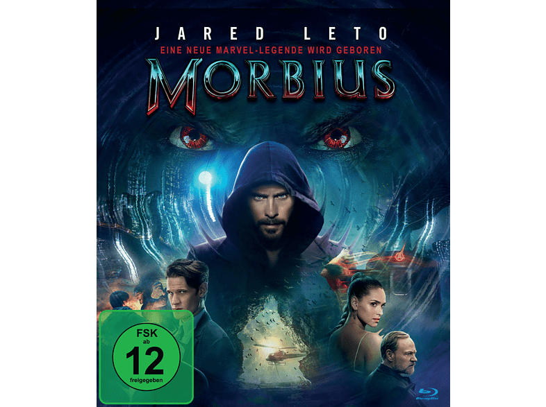 Morbius (import allemand) - Blu-ray