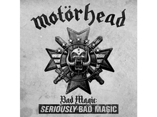 Charger l&#39;image dans la galerie, Motörhead - Bad Magic: Seriously Bad Magic LP
