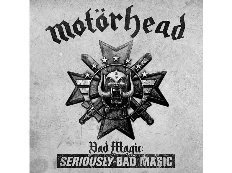 Motörhead - Bad Magic: Seriously Bad Magic LP