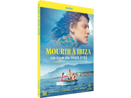Mourir A Ibiza: Un Film En Trois Etés - DVD