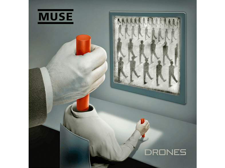 Muse - Drones - LP