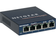 NETGEAR Switch de bureau 5 ports (GS105GE)