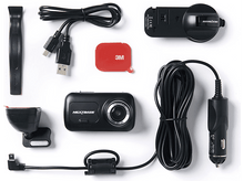 Charger l&#39;image dans la galerie, NEXT BASE Dashcam 322 GW FullHD avec Bluetooth + Wifi + GPS (NBDVR322GW)
