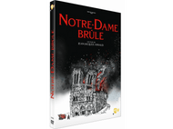 Notre Dame Brûle - DVD