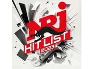 NRJ Hit List 2023 CD