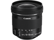 CANON Objectif grand angle EF-S 10-18mm F4.5-5.6 IS STM (9519B005AA)
