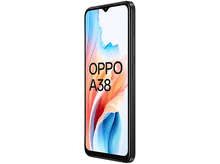 Charger l&#39;image dans la galerie, OPPO Smartphone A38 128 GB Glowing Black
