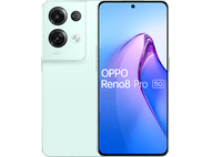 OPPO Smartphone Reno8 Pro 5G 256 GB Glazed Green (OPP-RENO8PRO-GRN)