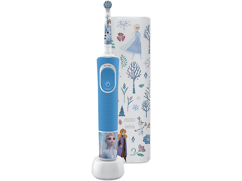 ORAL B Brosse à dents électrique Vitality Kids Frozen