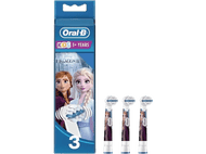 ORAL B Brossettes Pack de 3 Frozen