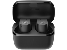 Charger l&#39;image dans la galerie, SENNHEISER Oreillettes sans fil CX True Wireless Noir (508973)
