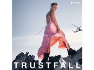 P!nk - Trustfall CD