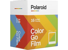Charger l&#39;image dans la galerie, POLAROID Papier photo instantanné couleur pour Polaroid Go 16 photos (006017)
