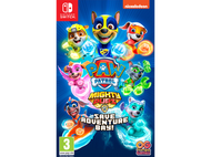 Paw Patrol: Mighty Pups Save The Adventure Bay FR/NL Switch