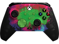 PDP Manette Gaming Rematch - Space Dust Glow in the Dark - Xbox Series X
