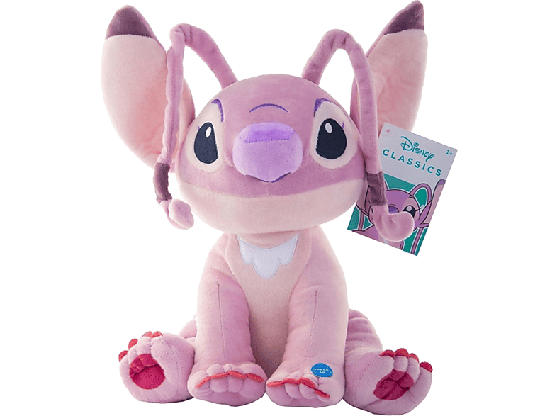 Peluche Lil' Bods Angel 30cm sonore (DCL-9350-11-FO)