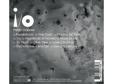 Charger l&#39;image dans la galerie, Peter Gabriel - I/O CD
