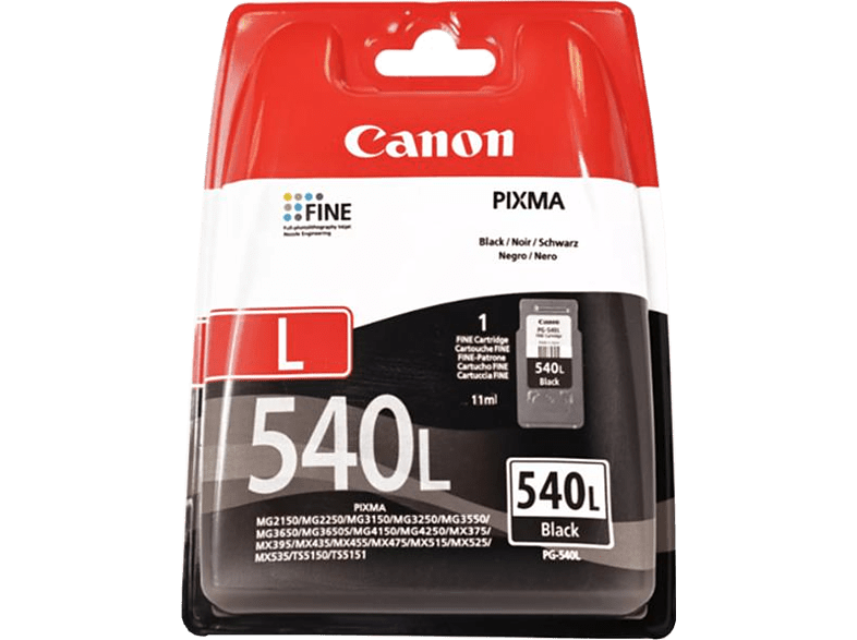 CANON PG-540-L Noir (5224B010)