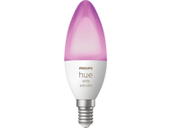 PHILIPS HUE Ampoule Smart White and Color E14 5.3 W (35661000)