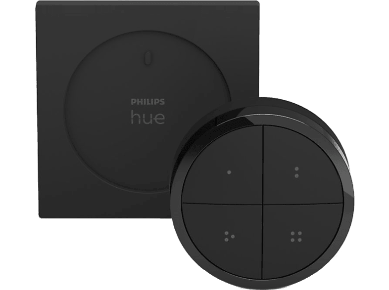 PHILIPS HUE Interrupteur télécommande Smart Tap Dial Switch Noir