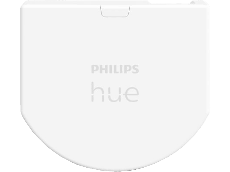 PHILIPS HUE Module d'interrupteur mural Blanc (31804500) – MediaMarkt  Luxembourg
